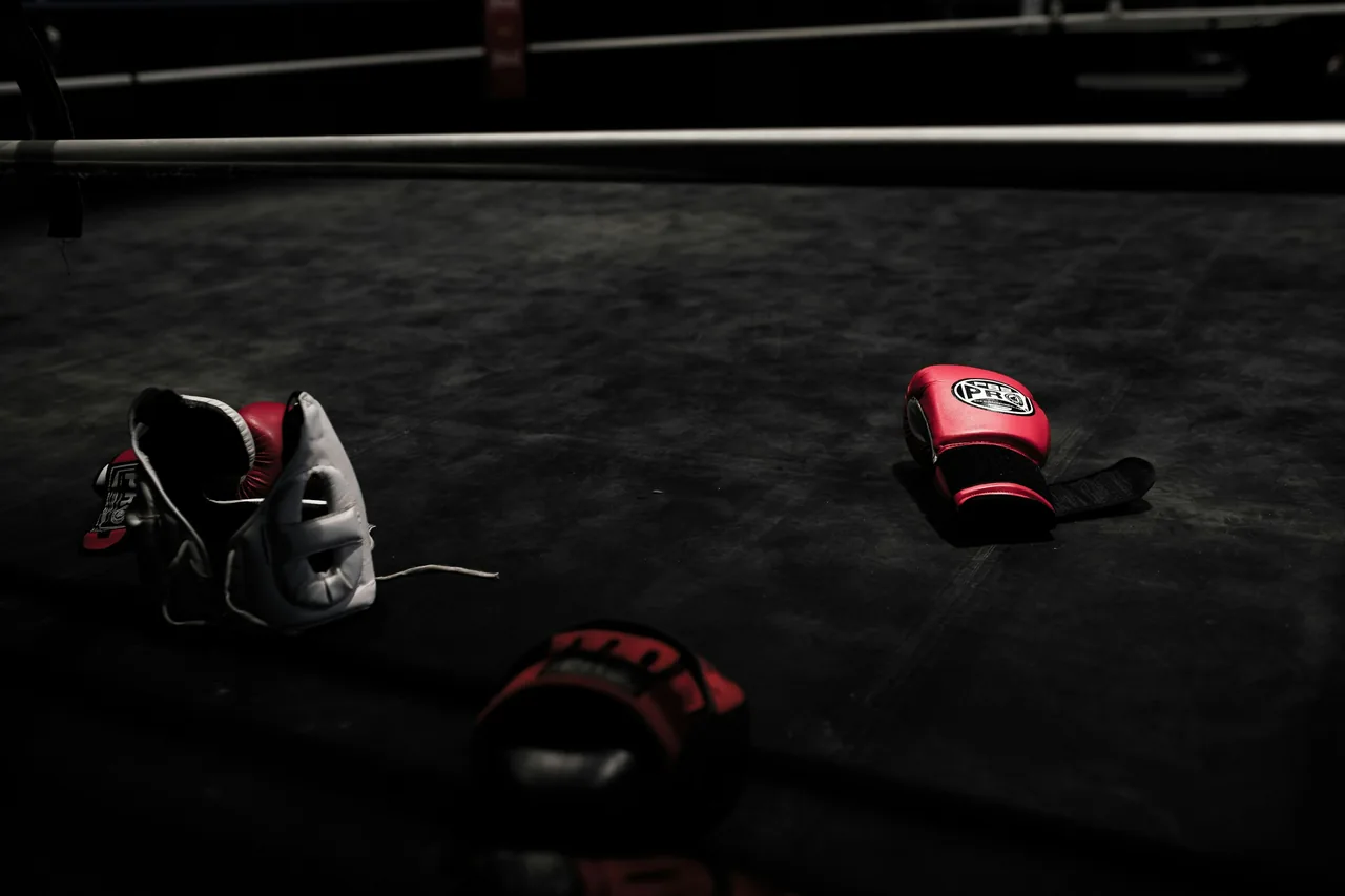Boxing photo 3