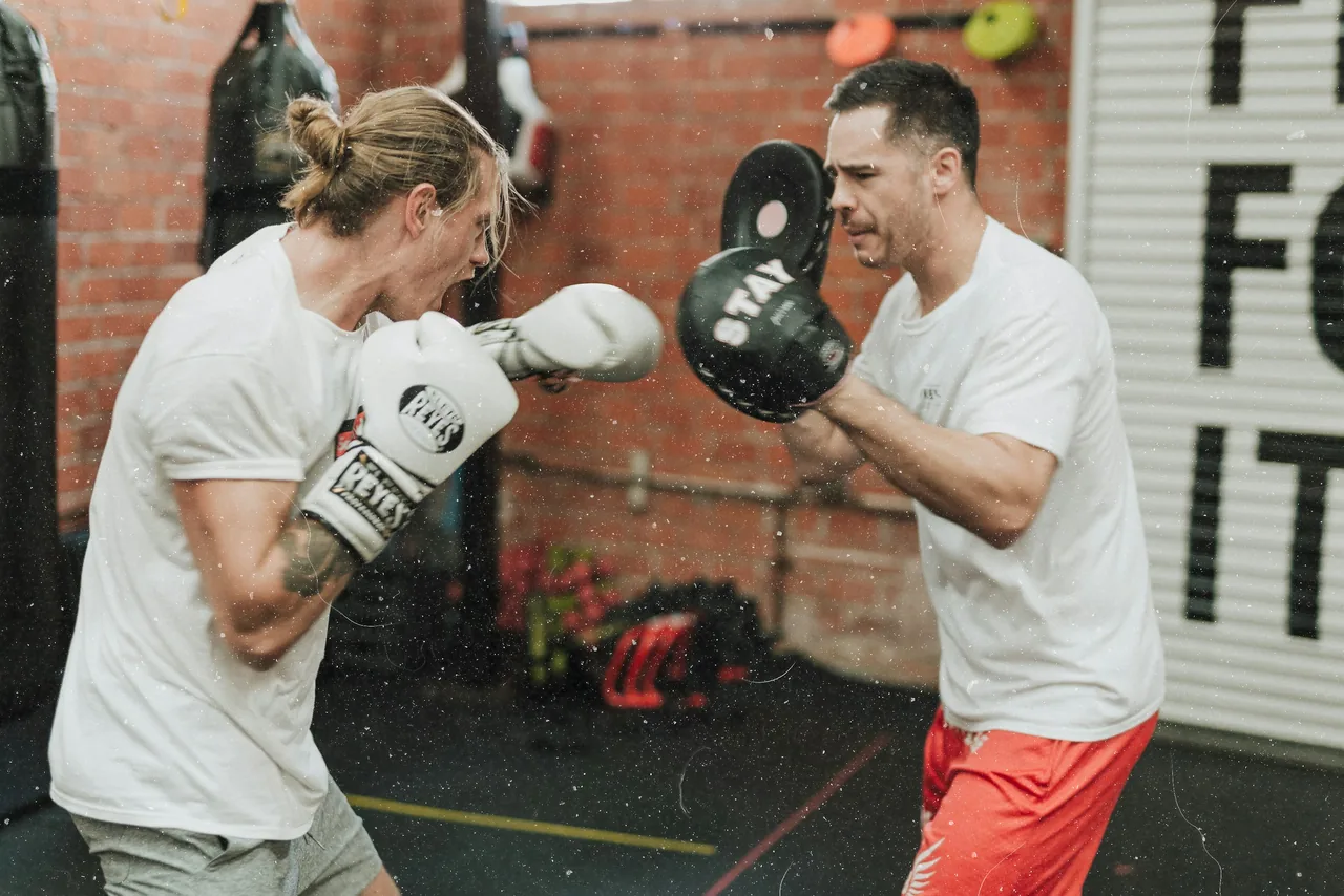 Boxing photo 8