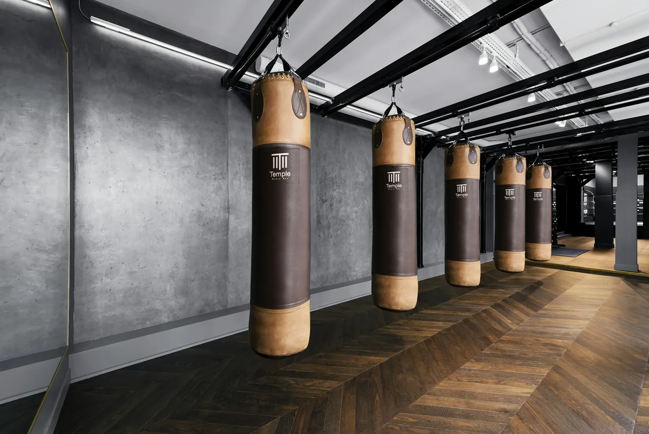 Boxing photo 5