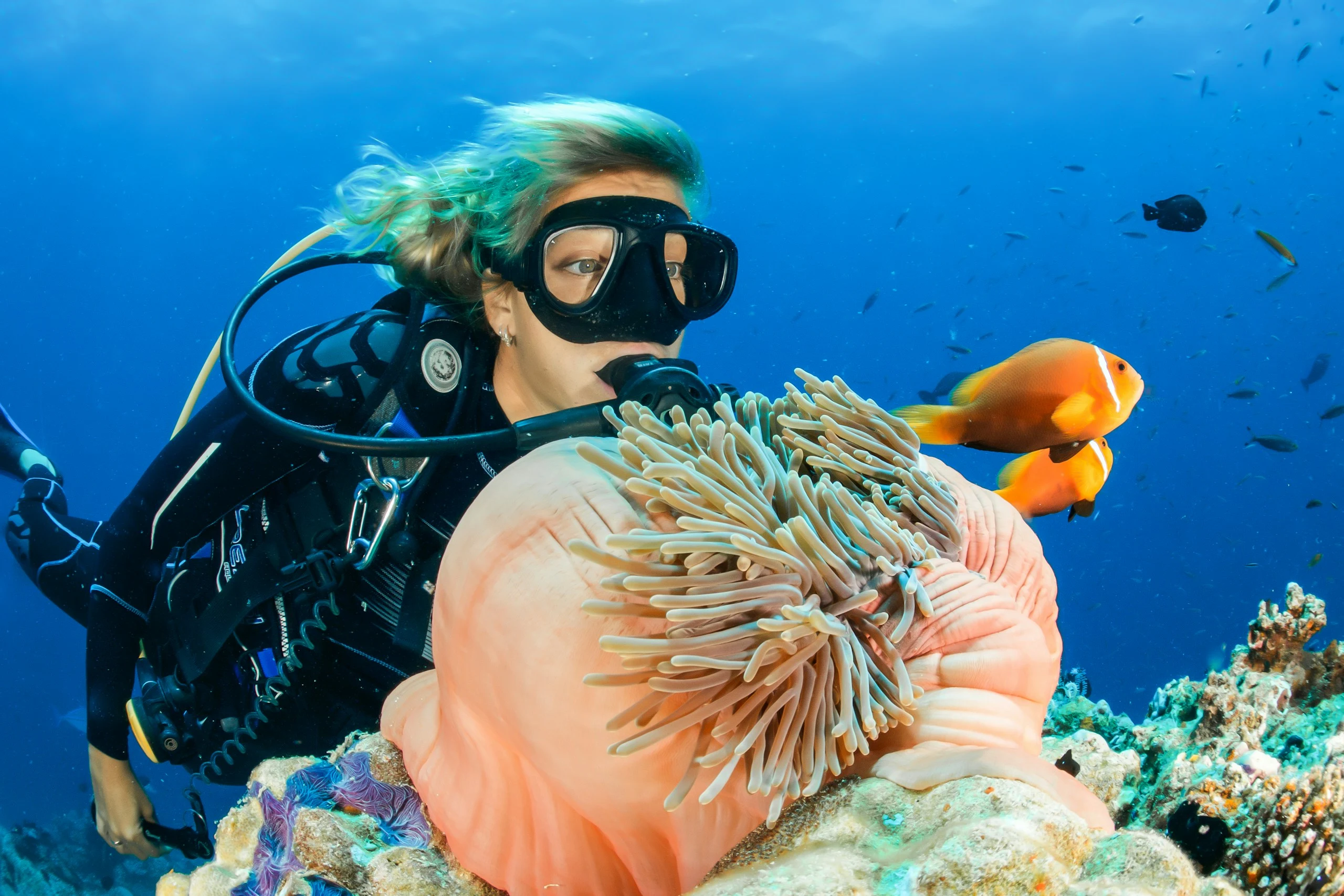 Scuba diving photo 2